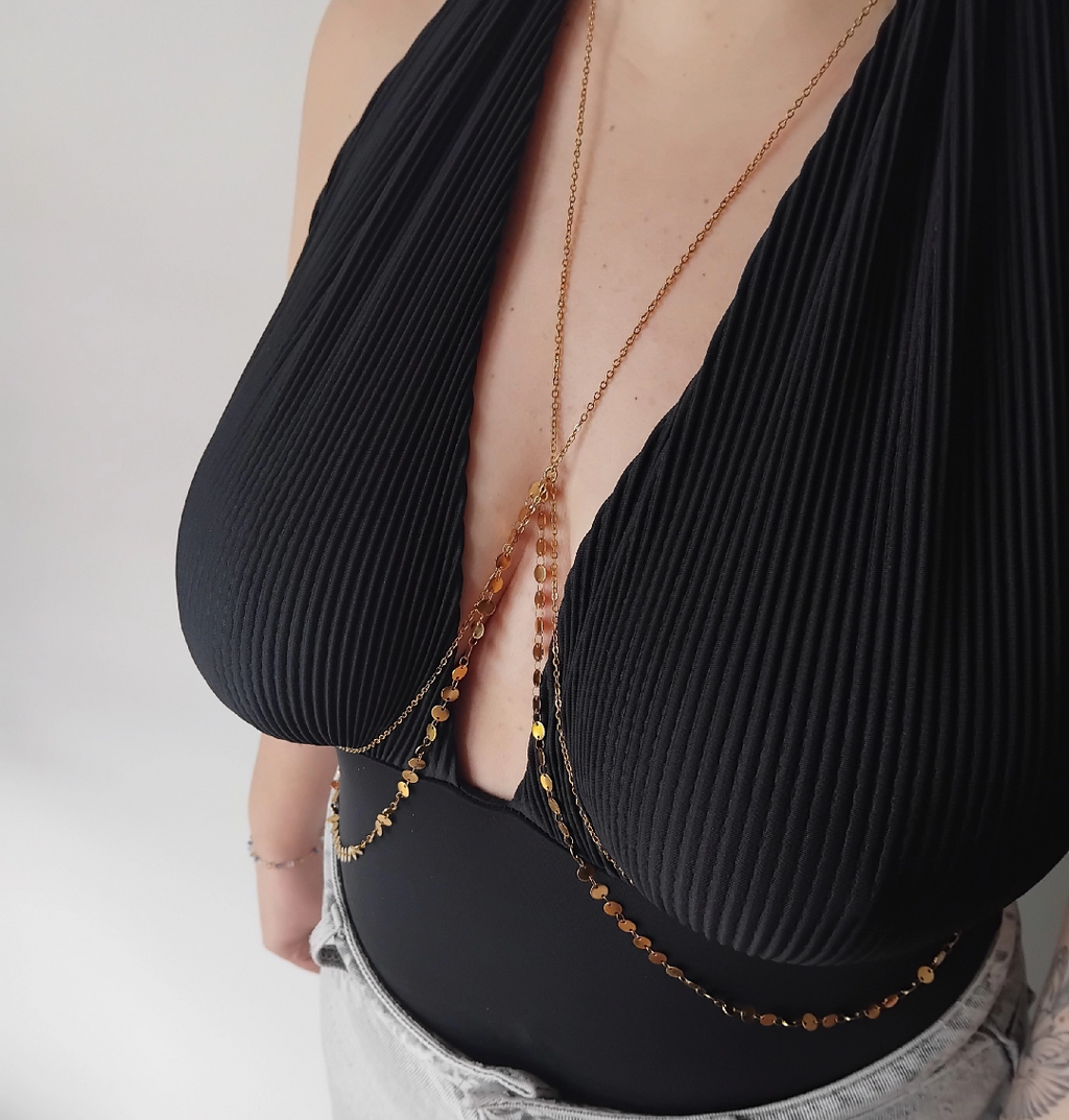 Bijou de corps Soline