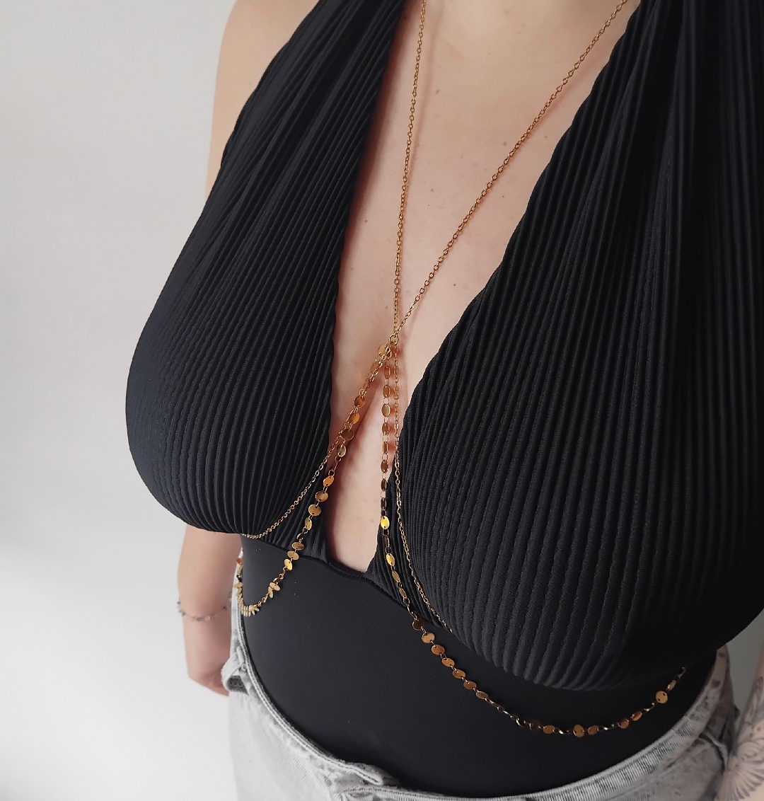 Bijou de corps Soline