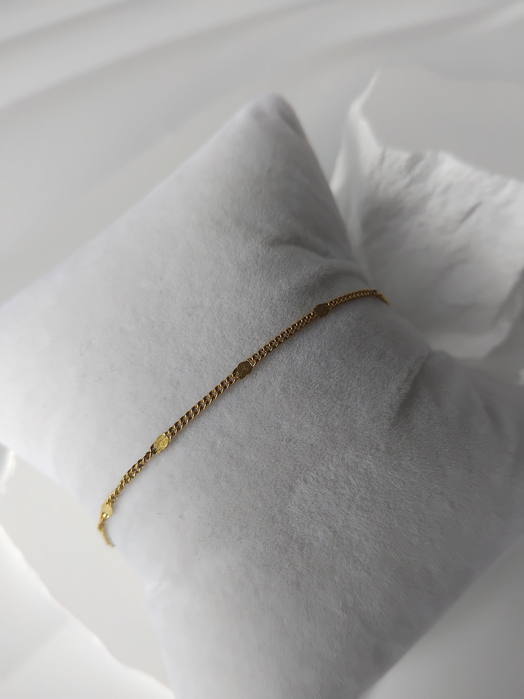 Bracelet de cheville June