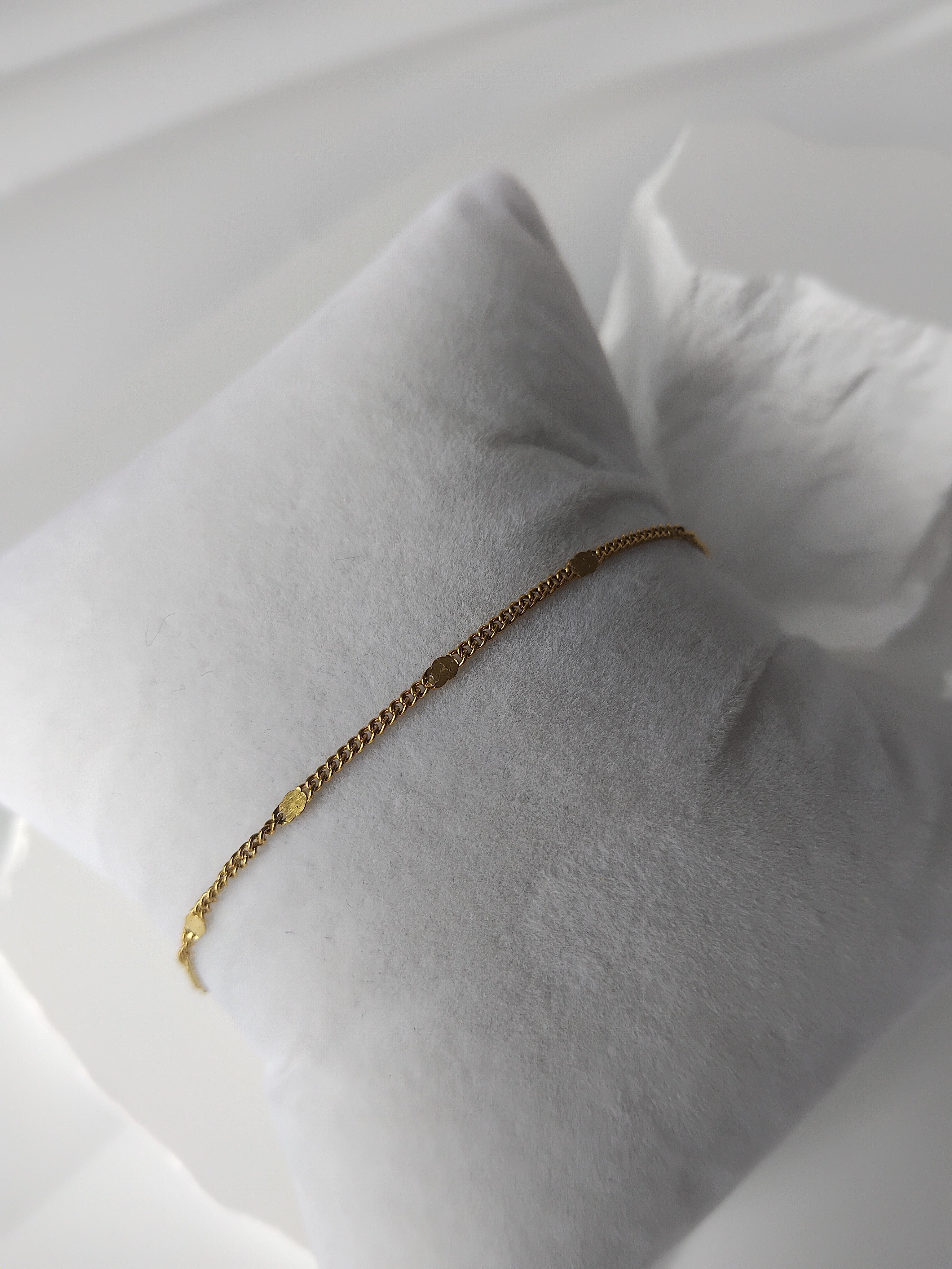 Bracelet de cheville June