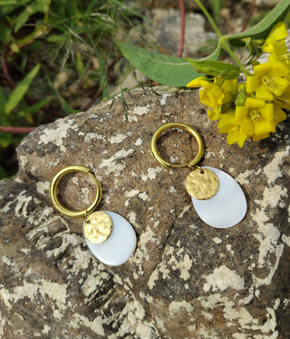 Boucles d'oreilles Léa 🔥