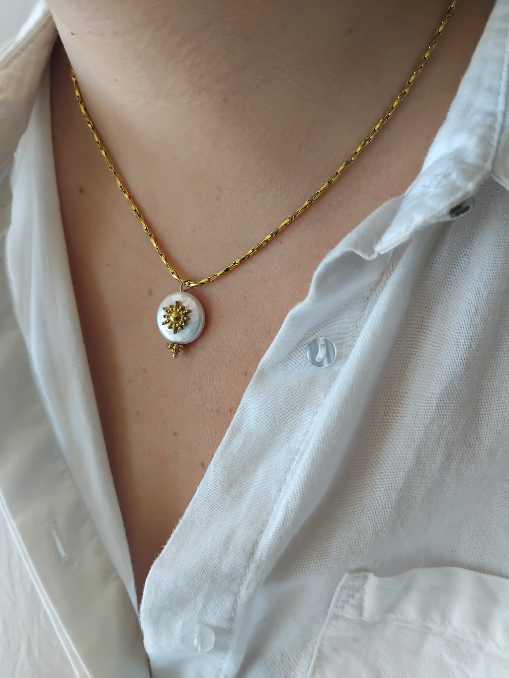 Collier Capri