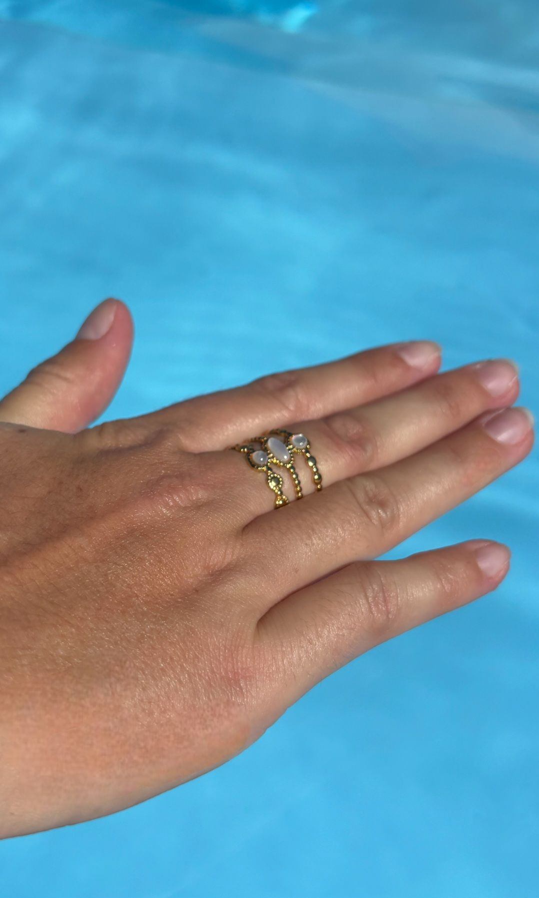 Bague Justine 🔥