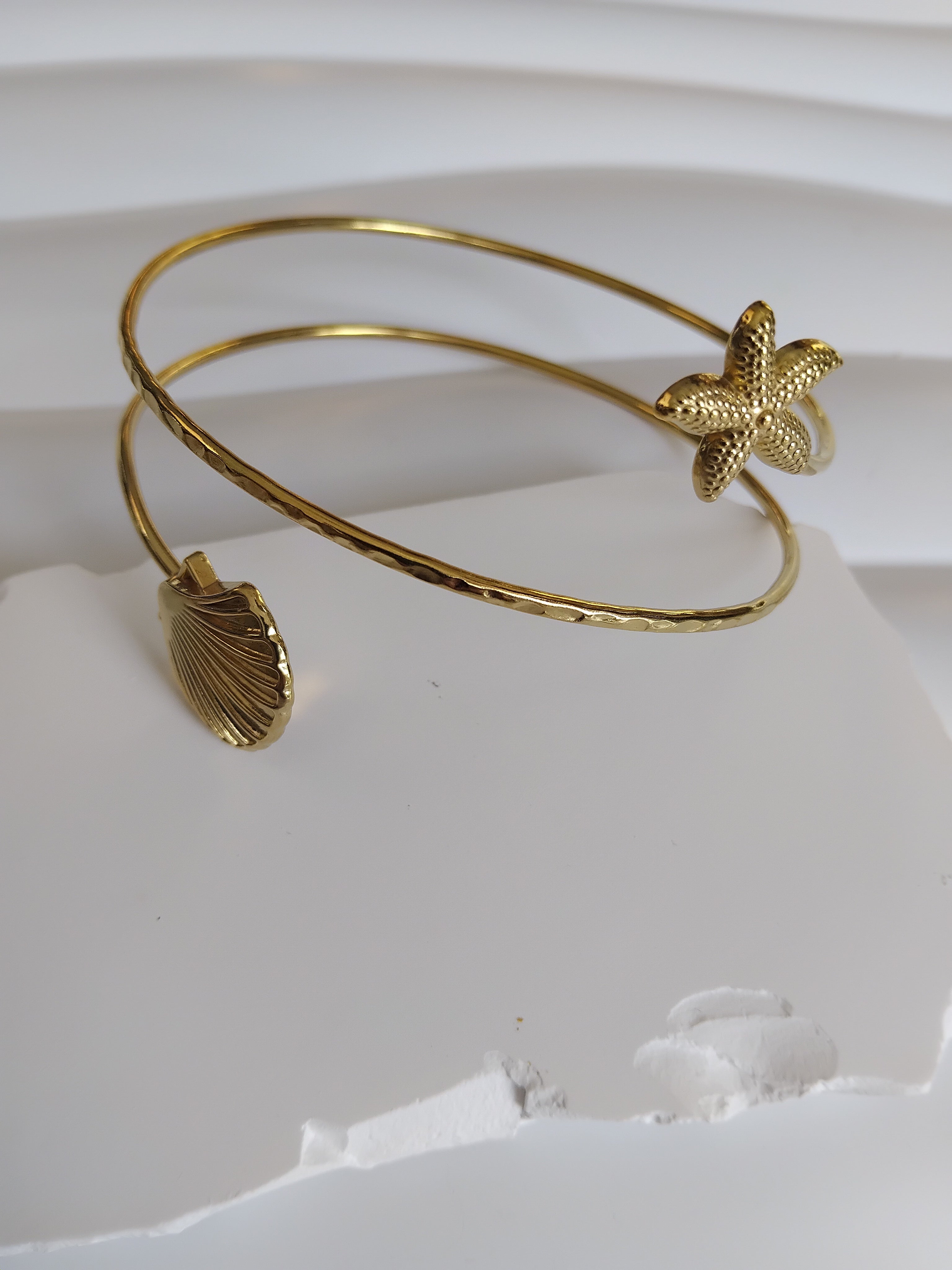 Bracelet de bras Calypso