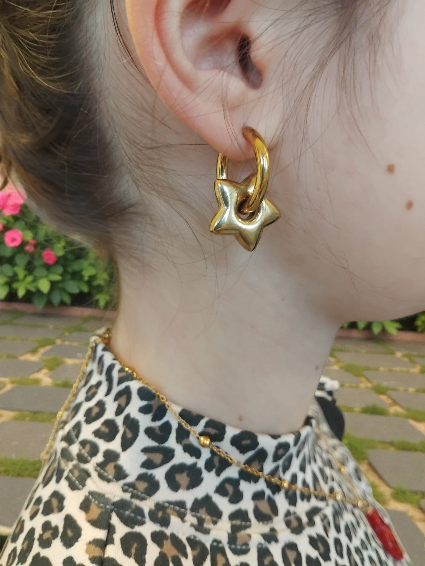 Boucles d'oreilles Nina