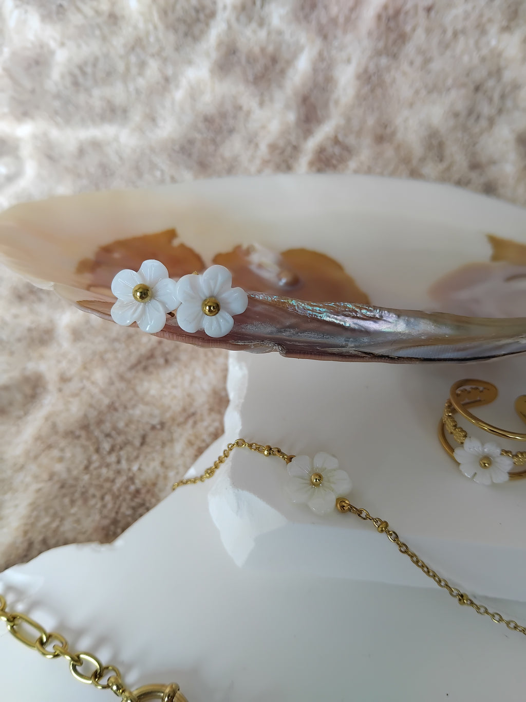 Bracelet Monoi