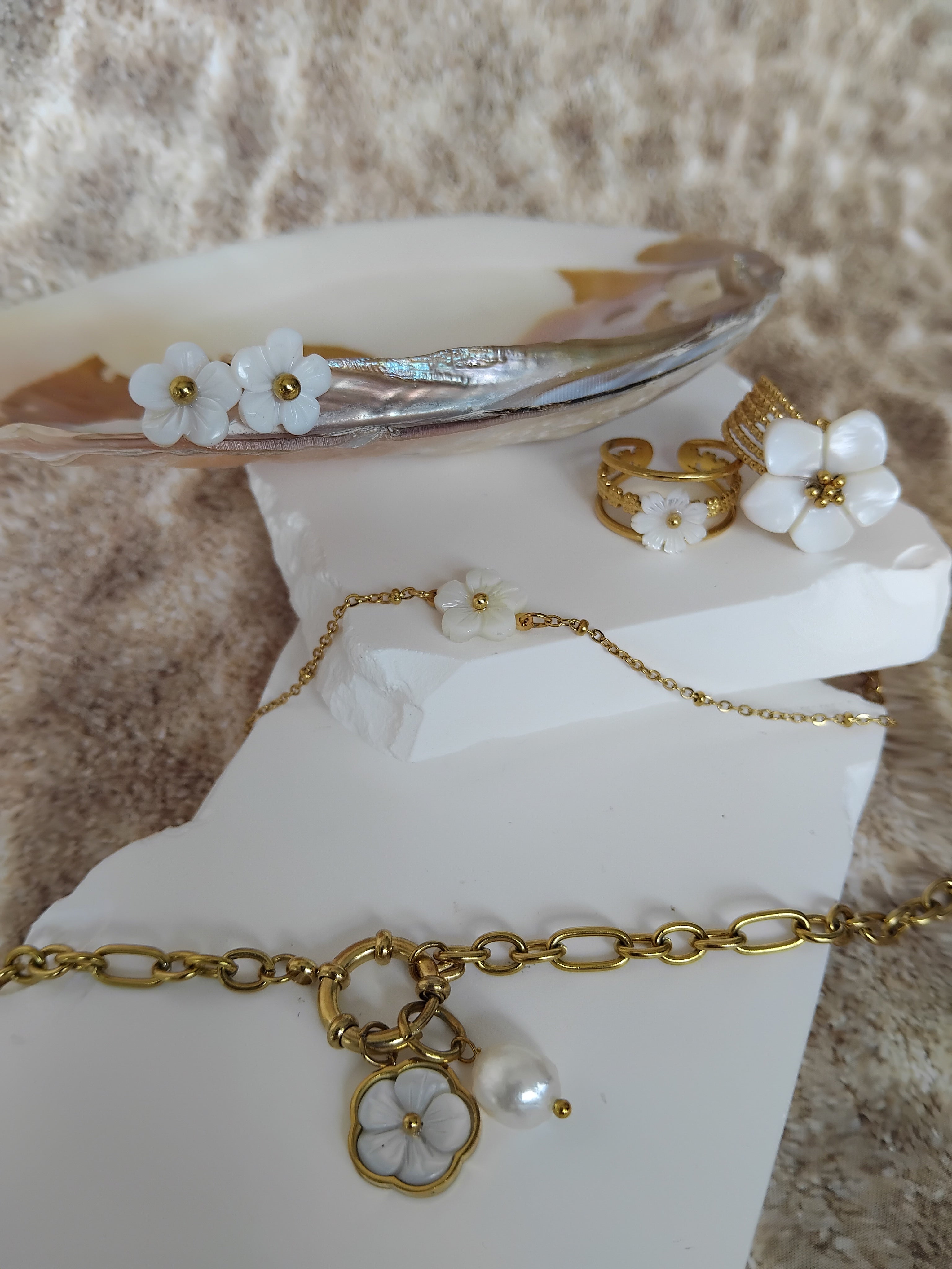 Collier Tiaré