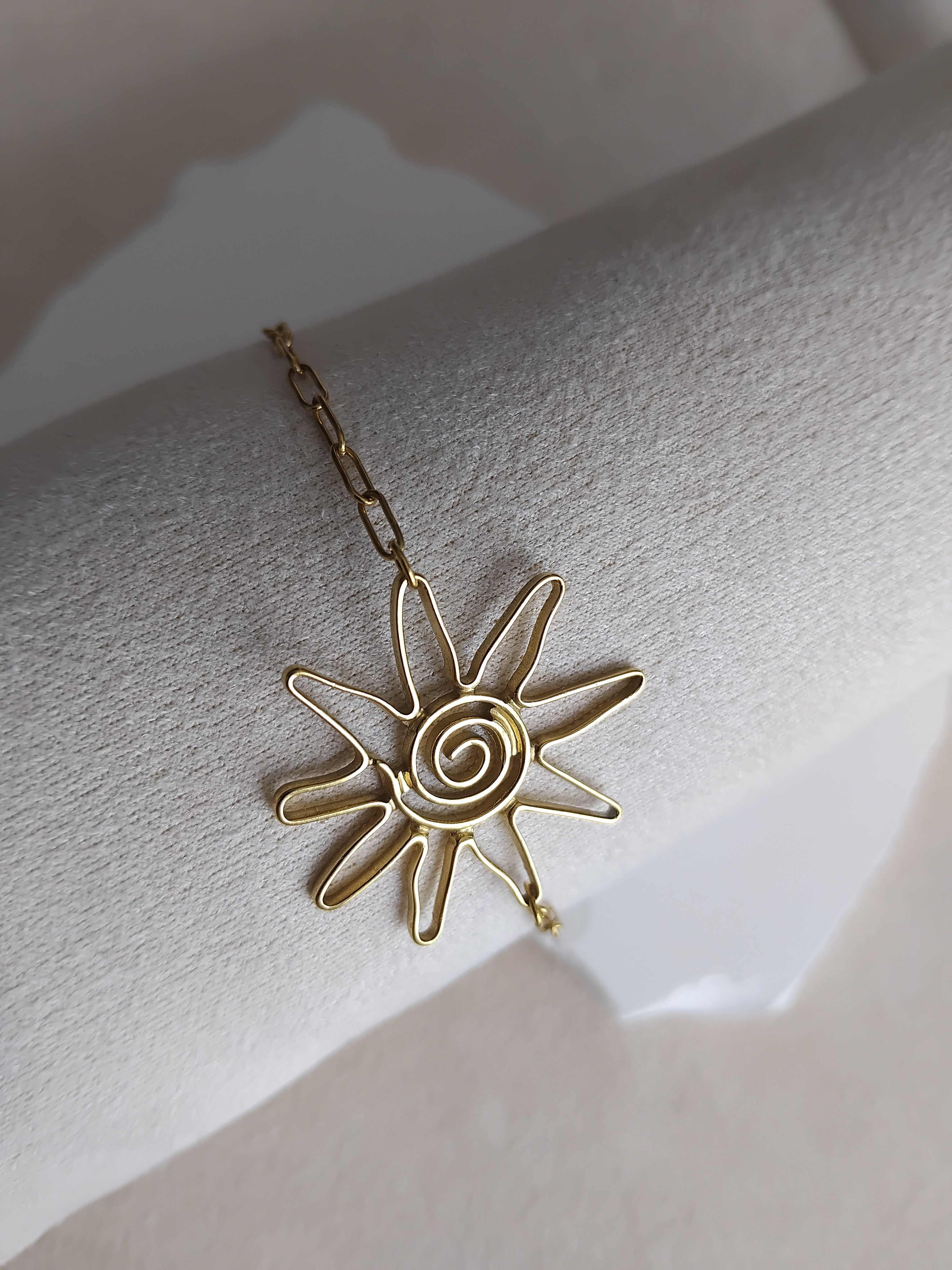 Bracelet signature SOLÉA