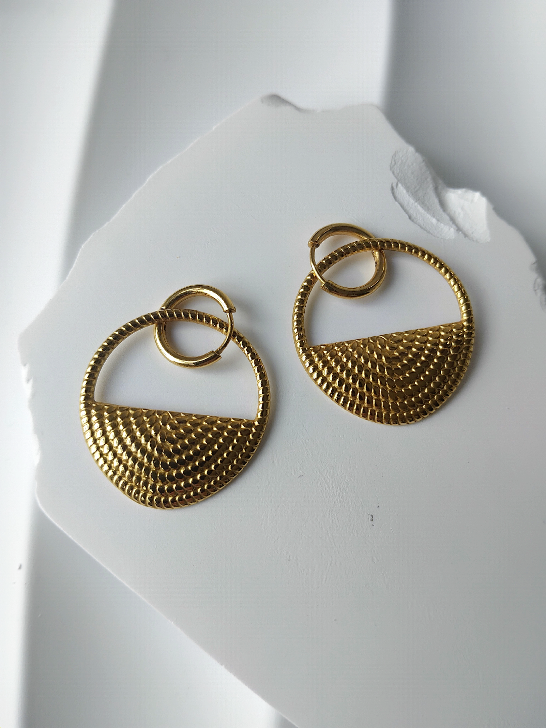 Boucles d'oreilles Isadora