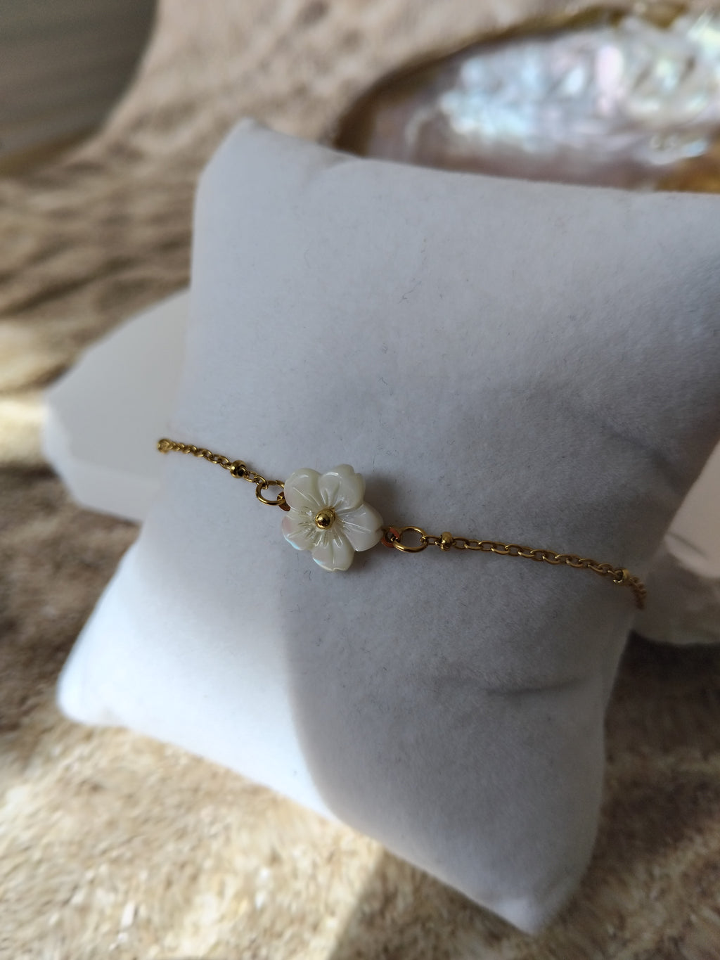 Bracelet Monoi