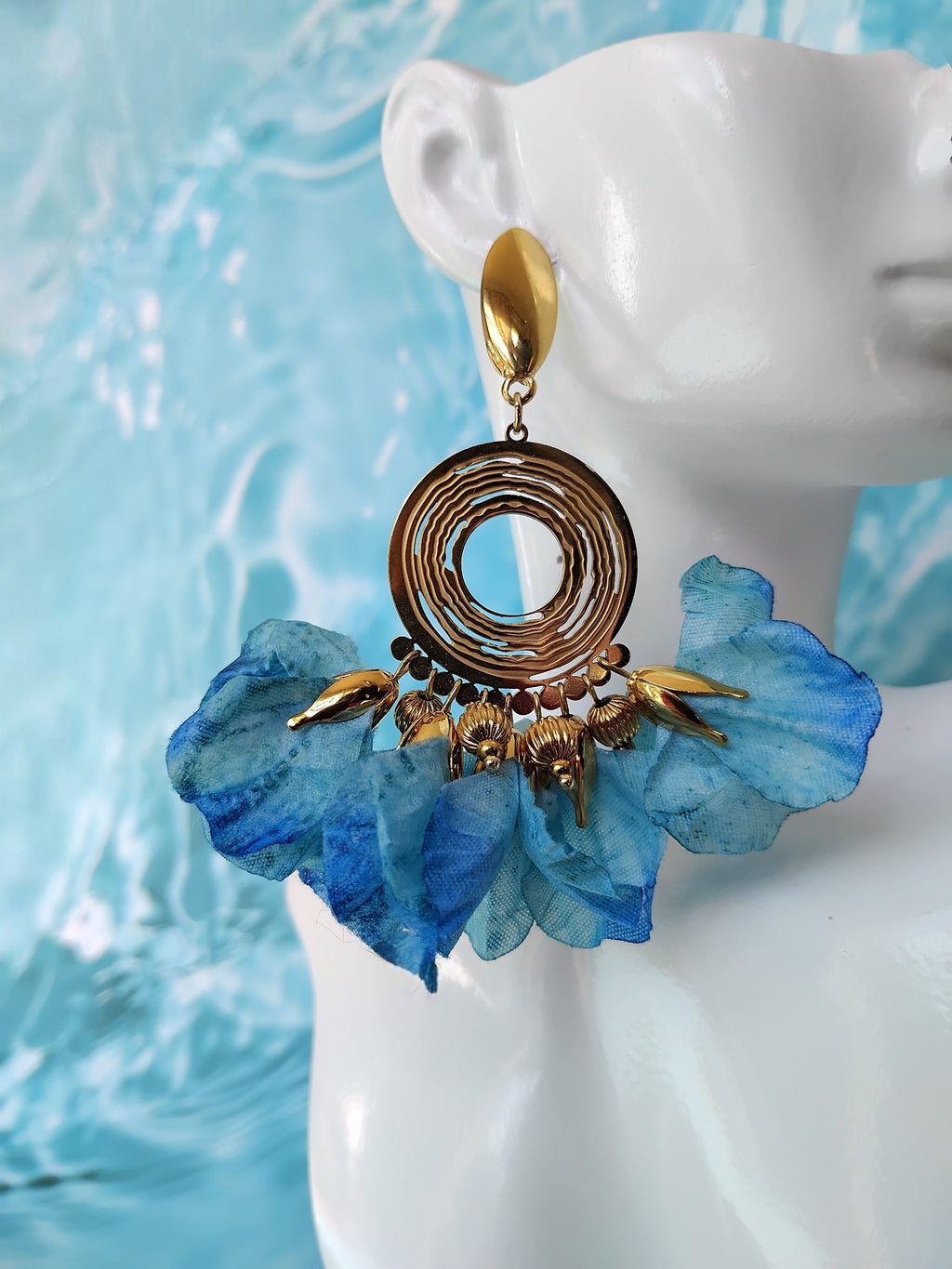 Boucles d'oreilles Yara