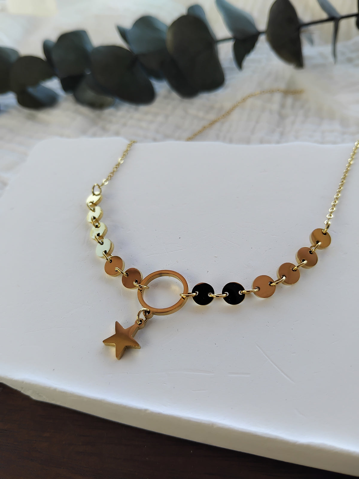 Collier Soline