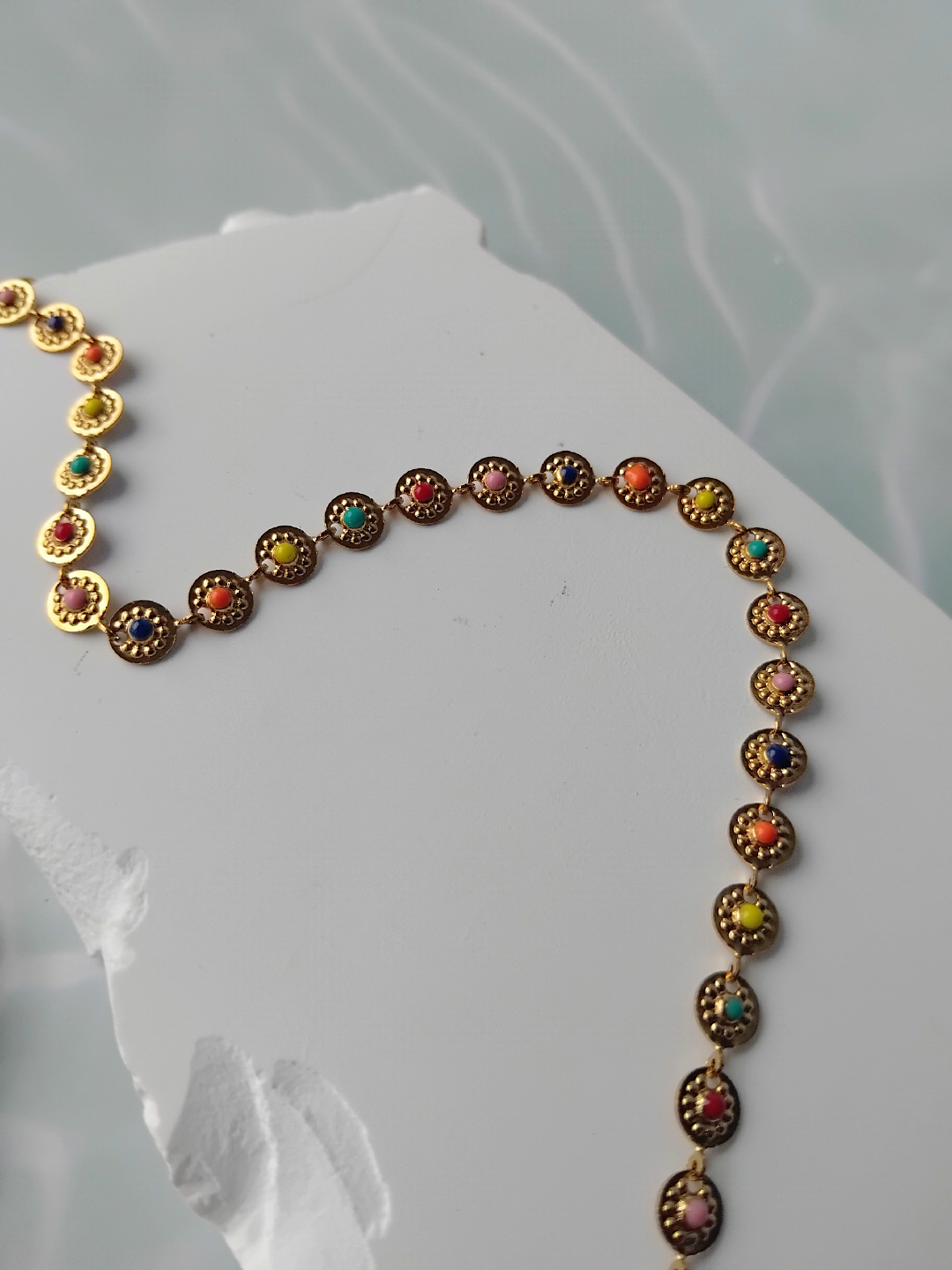 Chaîne de taille Azura