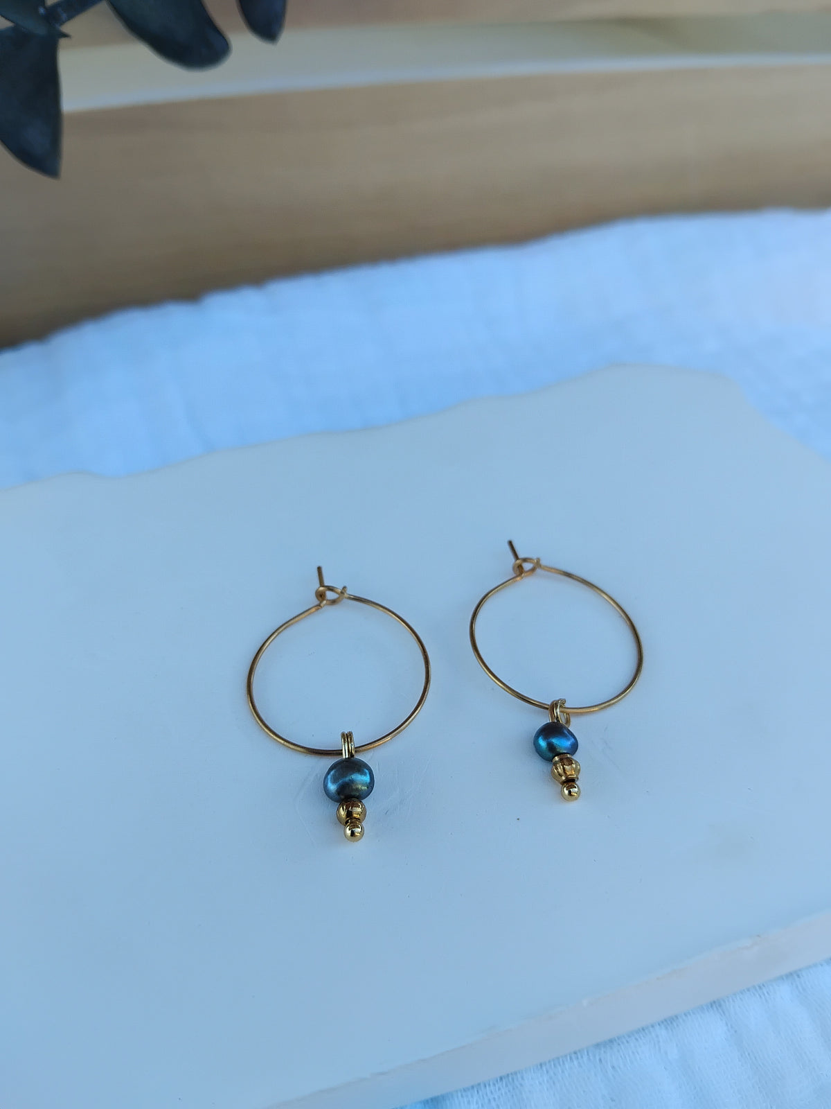 Boucles d'oreilles Lolita