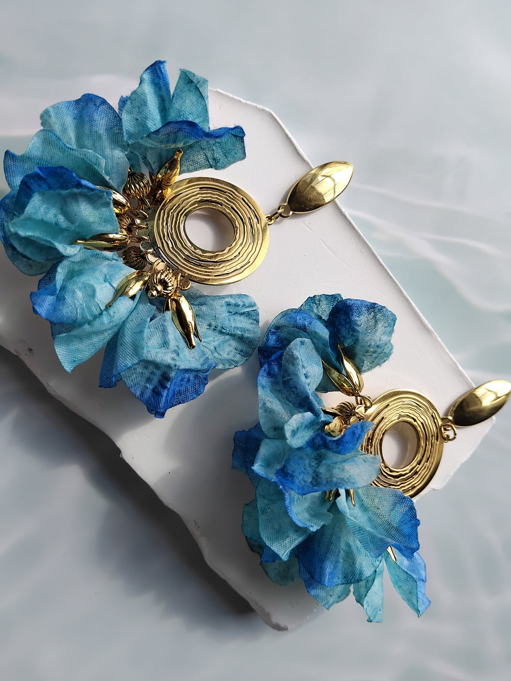 Boucles d'oreilles Yara