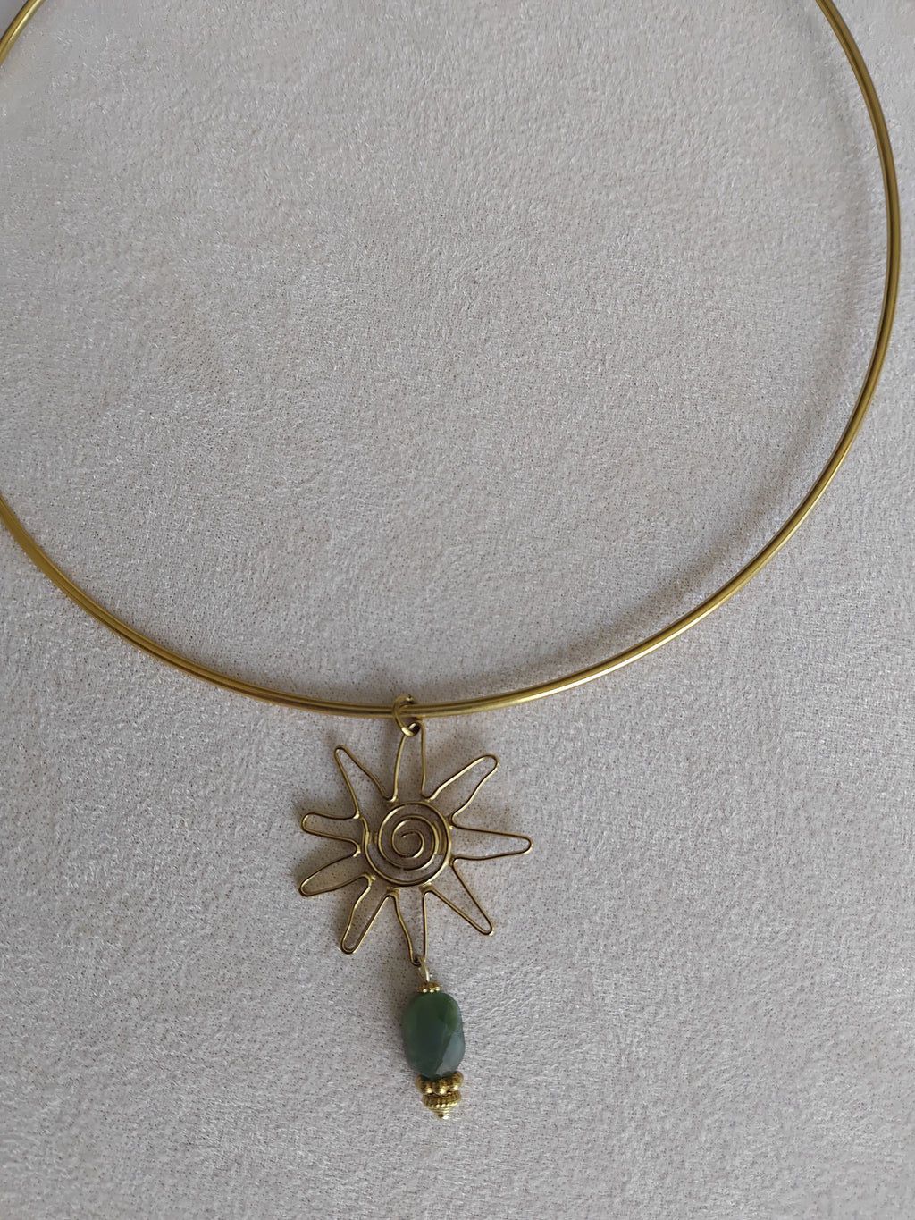 Collier torque SOLÉA
