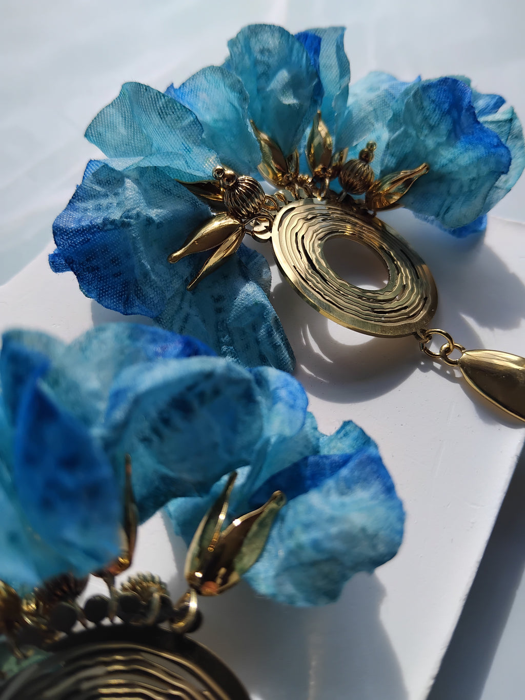 Boucles d'oreilles Yara