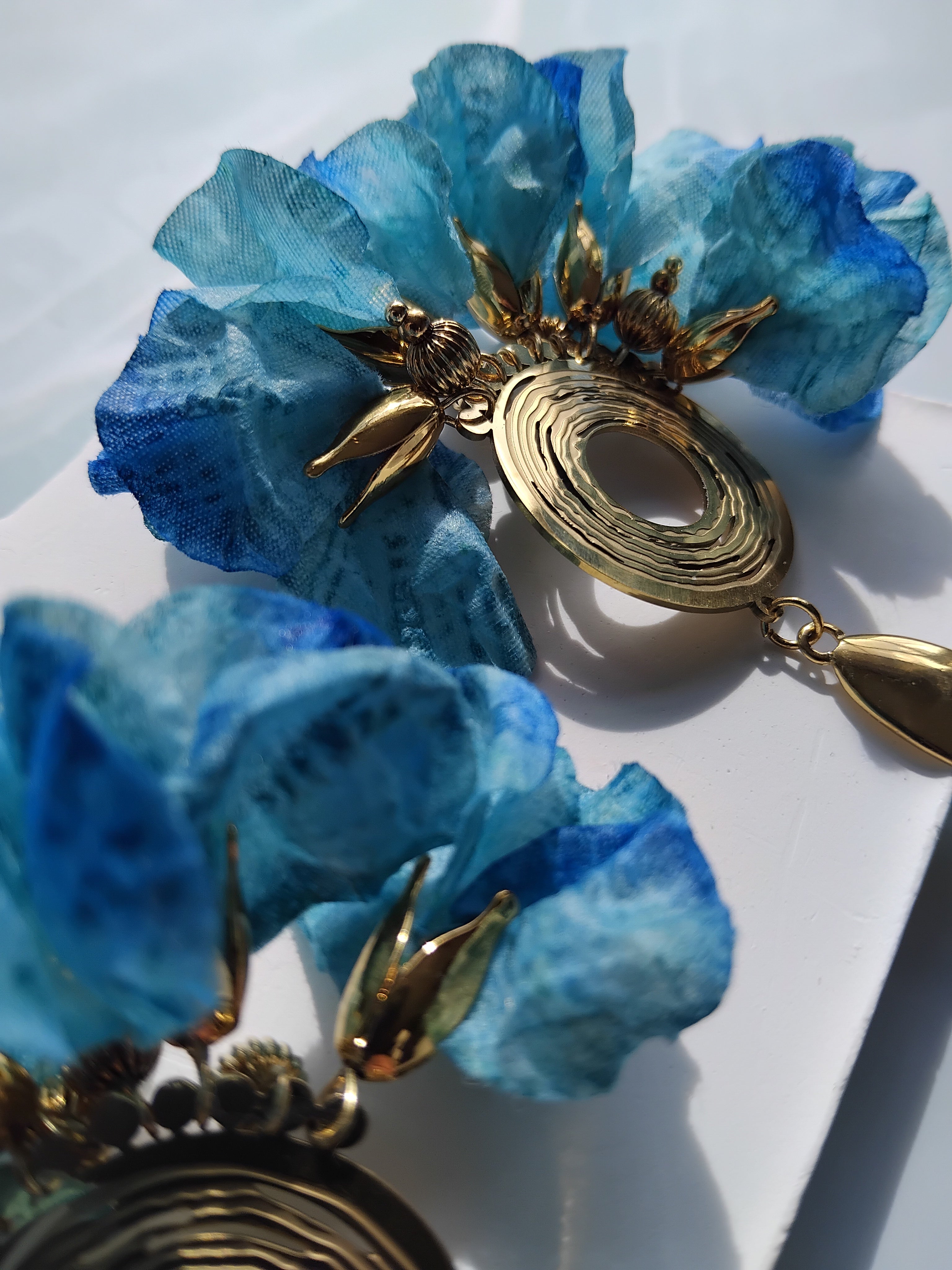 Boucles d'oreilles Yara