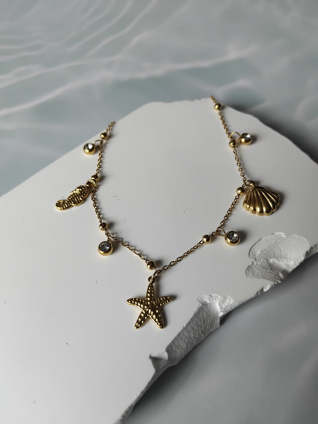 Bracelet de cheville Camila