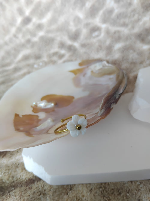 Bague Monoi