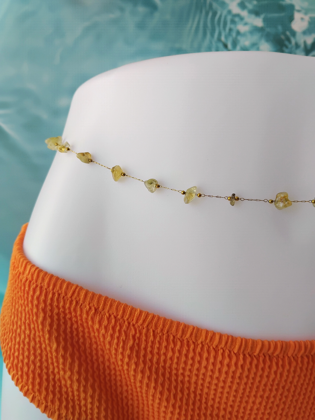 Chaîne de taille Calypso