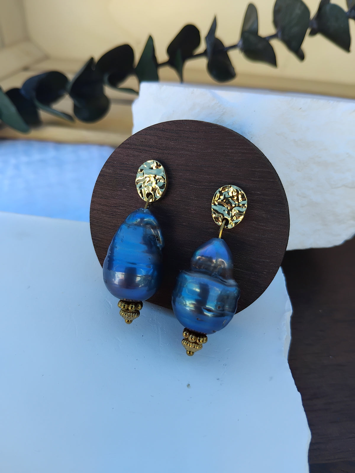 Boucles d'oreilles Diana