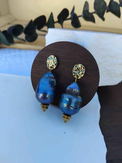 Boucles d'oreilles Diana
