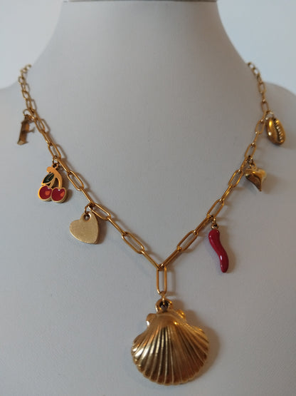 Collier Samantha